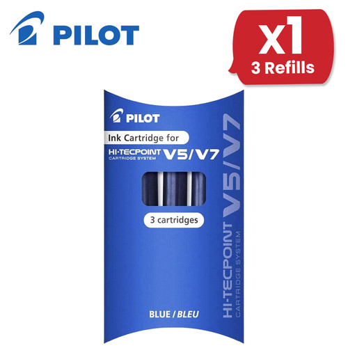 Pilot cartridge system - cartridge,