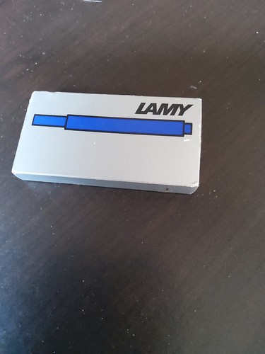 Lamy t10 fountain pen ink - fountain,
