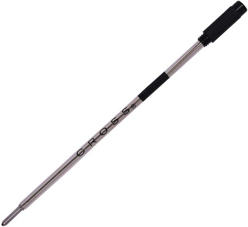 Cross black ballpoint refill - black,
