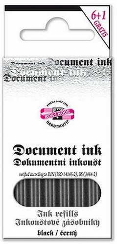 Fountain pen ink refill - pen,
