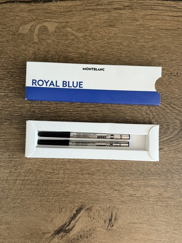 Montblanc ballpoint royal - montblanc,